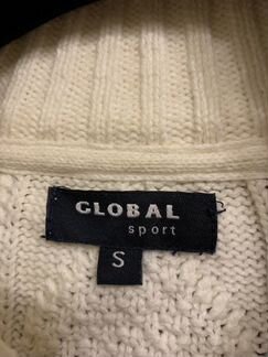 Кардиган новый белый женский