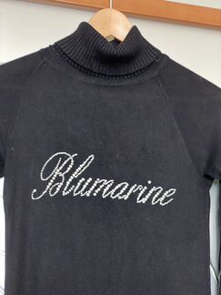 Удлиненная водолазка Bluemarine