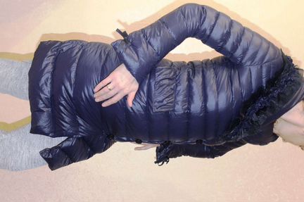 Пуховик Scervino street