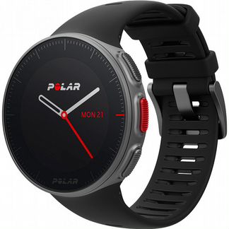 Polar Vantage V Black
