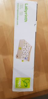 Настольная игра лабиринт
