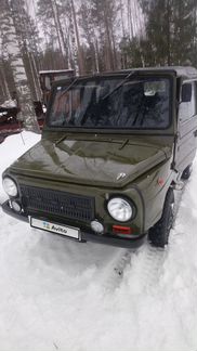 ЛуАЗ 969 1.2 МТ, 1993, 26 000 км