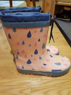 Сапоги резиновые