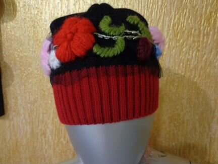 Продам детские шапочки, береты