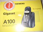 Телефон Siemens gigaset a100