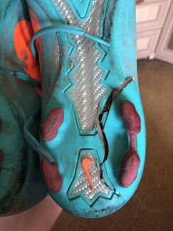 Бутсы nike mercurial vapor