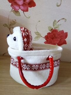 Собачка Чи Чи лав Winter