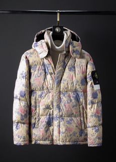Куртка Stone Island Supreme