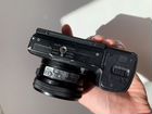Sony a6300 kit 16-50mm oss + 2 аккумулятора объявление продам