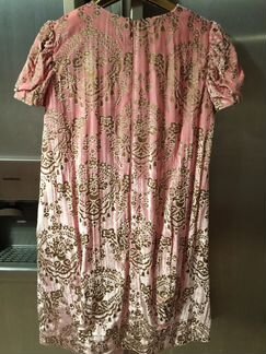 Платье итальянское для девочки, I Pinco Pallino 12