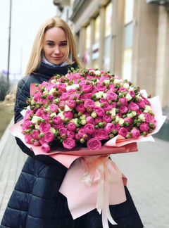 Цветы розы опт букеты 51,101,201,501роза доставка