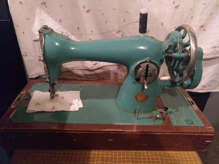 Швейная Машина Подольск