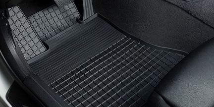 Резиновые коврики Mitsubishi ASX 2010-2016