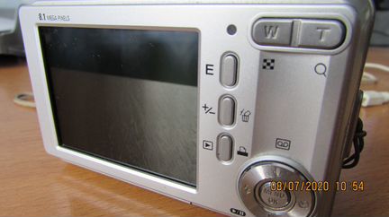 Цифровой фотоаппарат