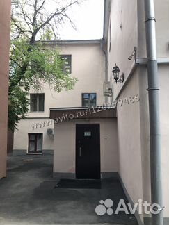 Офис 17 м.кв на Барыковском пер. 4с2