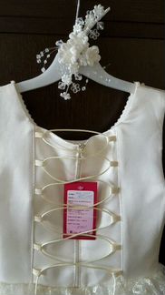 Нарядное платье