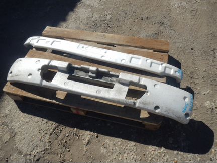 Наполнитель заднего бампера Киа Спектра 2001-2011г