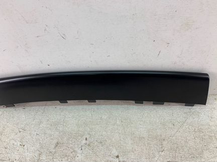 Накладка бампера передняя Jeep Cherokee KL 2013