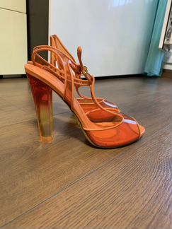 Новые Босоножки Sergio Rossi 38р