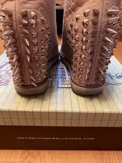 Ботинки Jeffrey Campbell