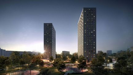 Квартира-студия, 20 м², 20/31 эт.