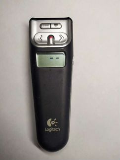 Пpeзентep Lоgitесh Сordlеss 2.4GHz