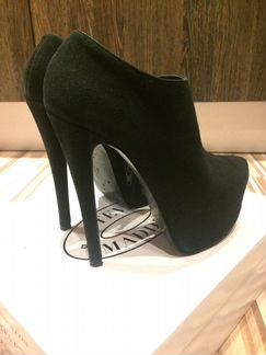 Ботильоны steve madden, 36р, как новые