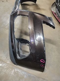 Бампер передний с юбкой Audi Q5