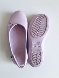 Crocs босоножки