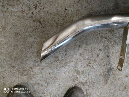 Защита бампера,кенгурятник,додж рам 1500