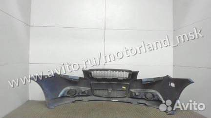 Бампер передний Chevrolet Aveo (T250), 2009