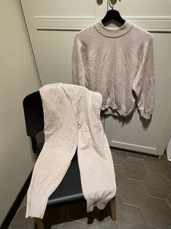 Трикотажный костюм