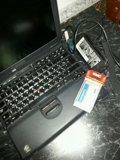 Ноутбук IBM Thinkpad A21e