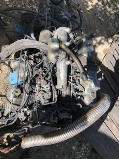 Thermo king Isuzu di 2.2 двигатель на рефрижератор