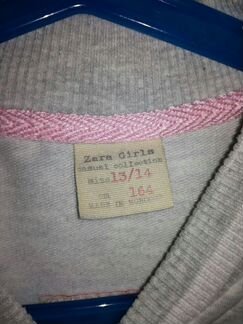 Олимпийка для девочки Zara (Зара)