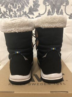 Детские сапожки зимние Kavat, размер 31