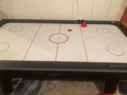 Аэрохоккей