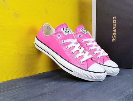 Converse All Star кеды новые женские