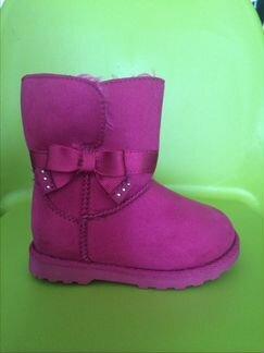 Сапожки детские новые 23 размер (7 US)