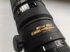 Объектив Nikon ED AF micro 200mm 1:4D объявление продам