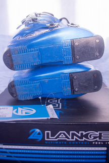 Горнолыжные ботинки Lange 21.5