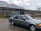Mercedes-Benz W124 2.0 МТ, 1988, 120 000 км объявление продам
