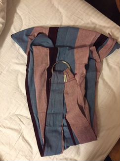 Слинг с кольцами Bambino