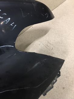 Правое крыло Nissan Patrol Y62