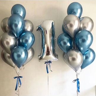 Воздушные шары с гелием / гарантия полета долгого