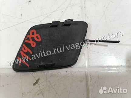 Заглушка бампера передняя Chevrolet Cobalt