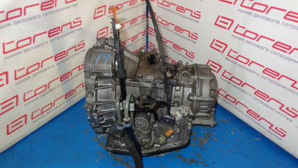 АКПП toyota 2MZ-FE windom