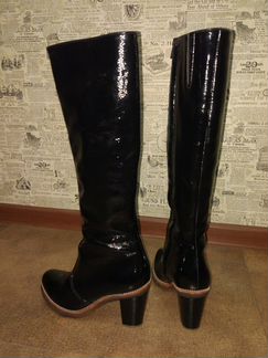 Эконика сапоги женские коллекция Аллы Пугачевой