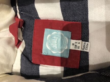 Жилет куртка Joules