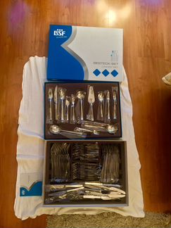Продам новый столовый набор из 68 пред Zwilling